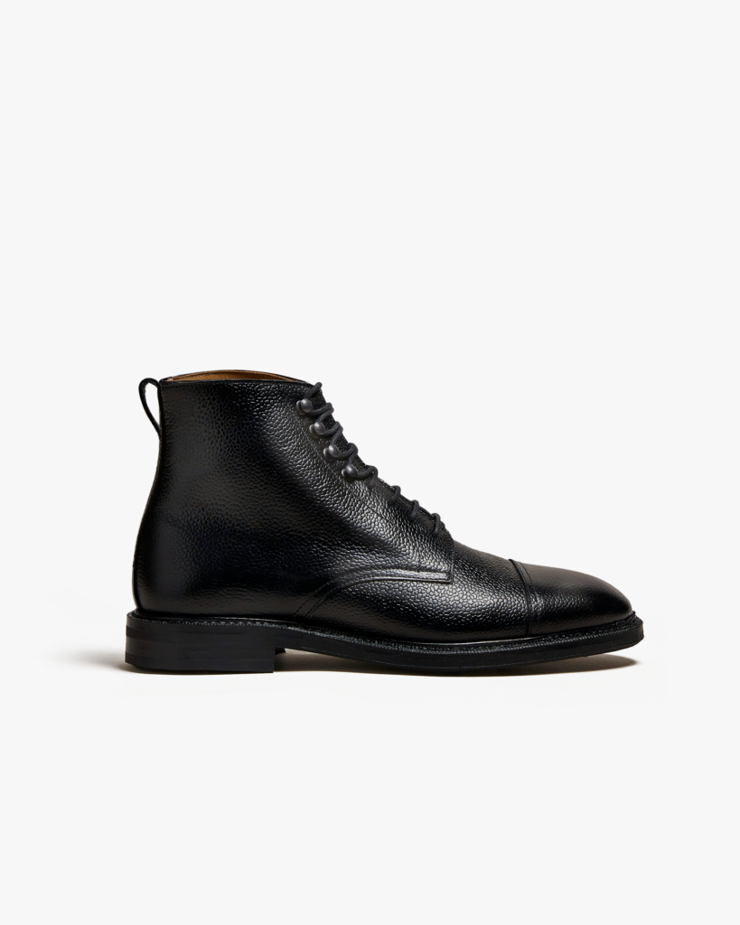 Myrqvist Abisko Black Country Calf